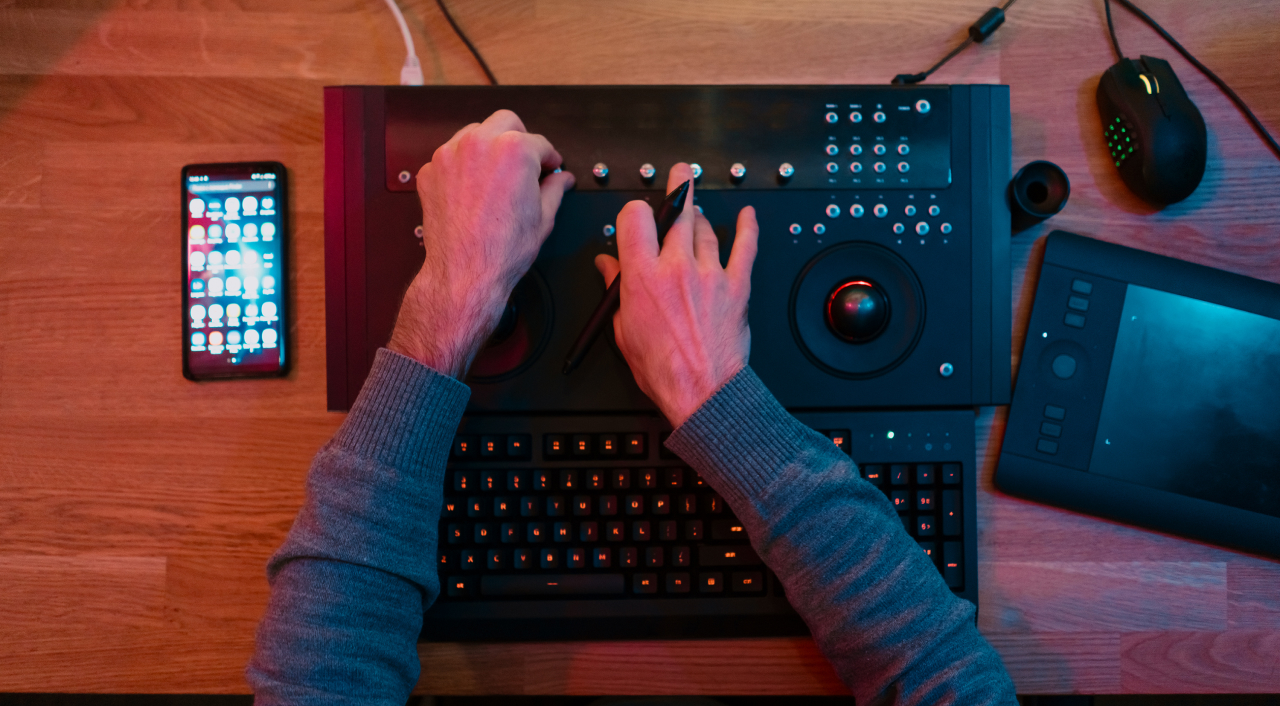 Corrección de color