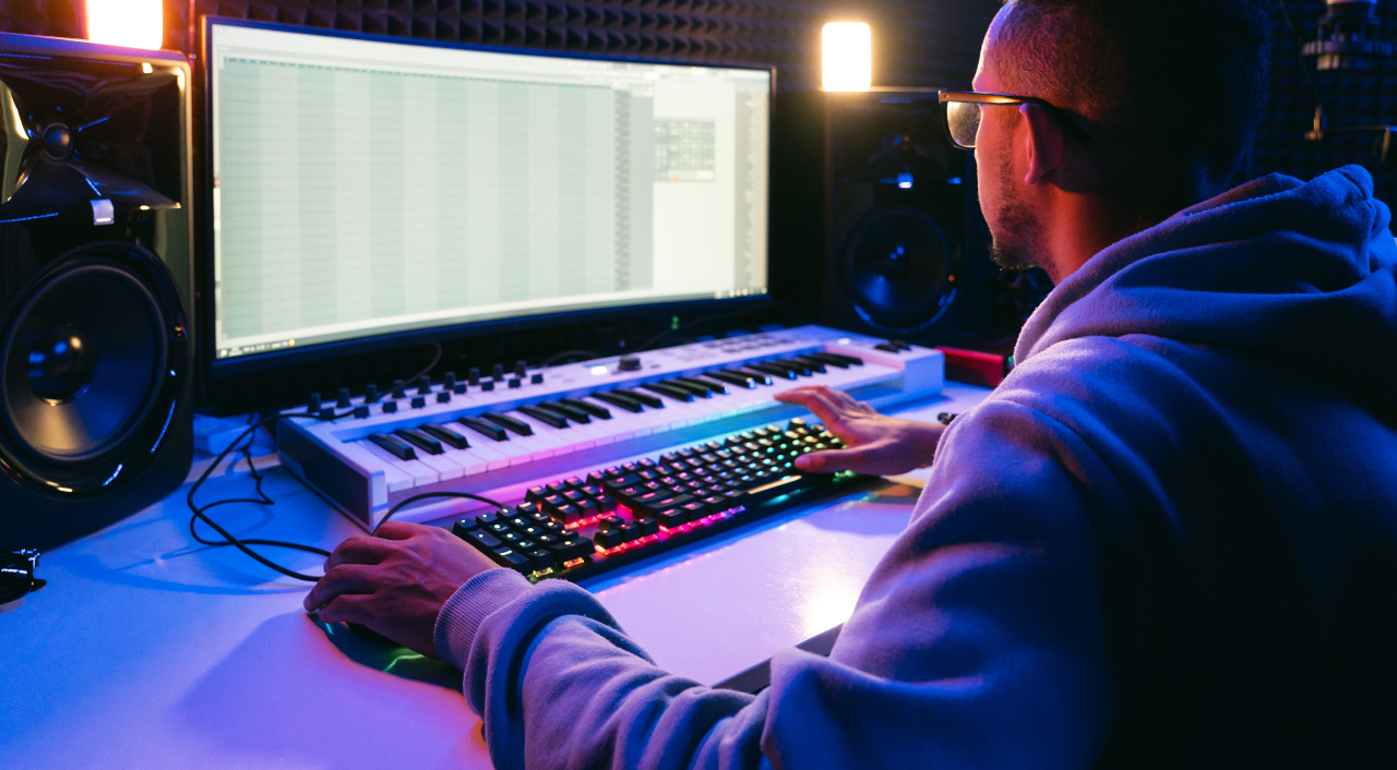 Diseño y mezcla de sonido